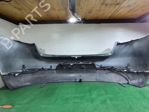 Rear bumper RENAULT MEGANE III Hatchback (BZ0/1_, B3_)  | BP31098011C8 