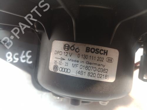 Heater blower motor AUDI ALLROAD C5 (4BH) 2.5 TDI quattro | BP10720345M62 