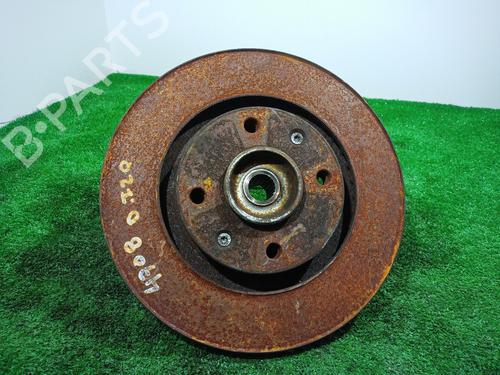 Left front steering knuckle CITROËN C3 Pluriel (HB_) | BP13398653M25