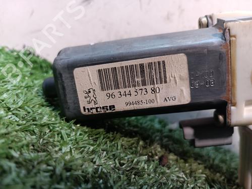 Left front window motor PEUGEOT 307 (3A/C)  | BP16432939E21 