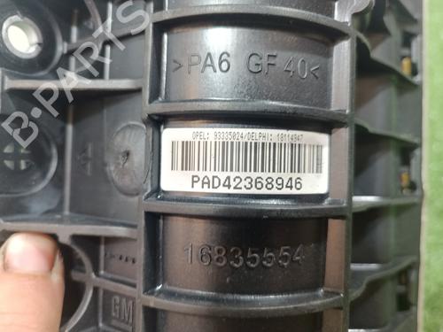 Passenger airbag OPEL TIGRA TwinTop (X04)  | BP15655825C10 