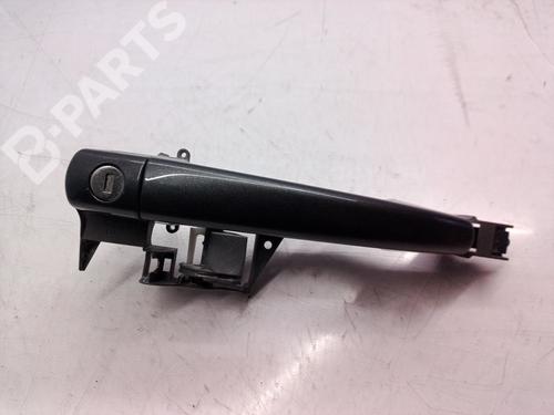 Used Rear left exterior door handle Rear left exterior door handle PEUGEOT 5008 (0U_, 0E_) 1.6 HDi (114 hp) 8670779 8670779