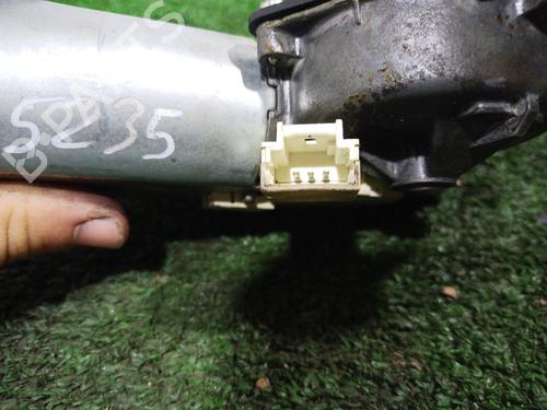 Rear wiper motor RENAULT CLIO II (BB_, CB_)  | BP15515923M102 