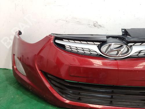 Front bumper HYUNDAI ELANTRA V Saloon (MD, UD)  | BP23421785C7 