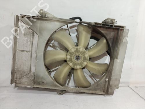 Radiator fan TOYOTA YARIS (_P1_) 1.0 (SCP10_, SCP10R) | BP10030166M35 