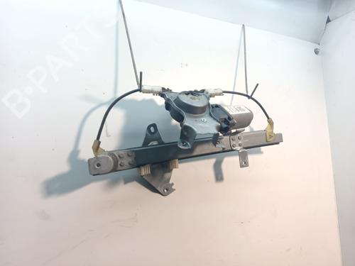 Rear right window mechanism NISSAN ALMERA TINO (V10) 2.2 dCi | BP16074119C25 