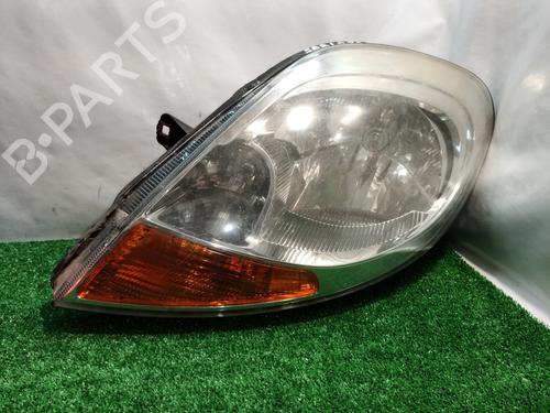 Left headlight RENAULT TRAFIC II Van (FL) 2.0 dCi 115 (FL01, FL0U) (114 hp) 13317110