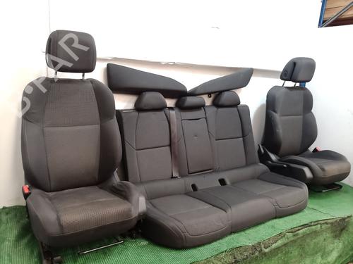 Seats set PEUGEOT 508 I (8D_) 2.0 HDi | BP18917311C78 