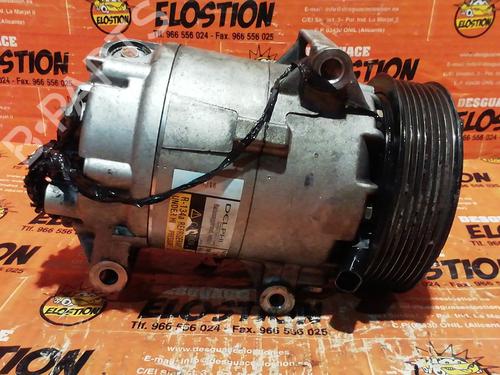 AC-Kompressor RENAULT SCÉNIC II (JM0/1_) [2003-2010]  7928133