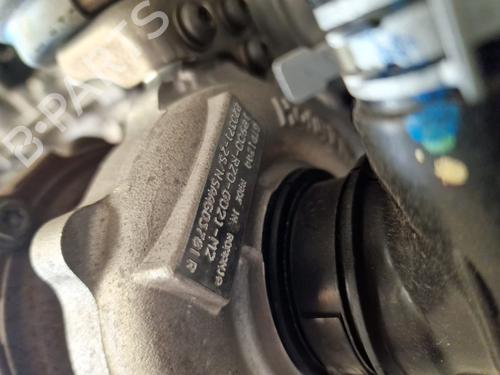 Engine HONDA CIVIC IX Tourer (FK) 1.6 i-DTEC (FK3) | BP29132968M1 