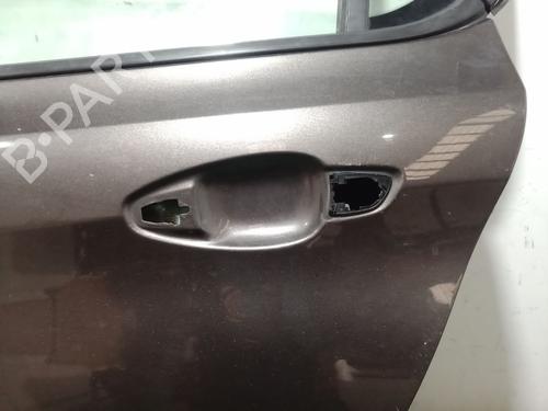 Left rear door PEUGEOT 308 I (4A_, 4C_) 1.6 HDi | BP22354288C4 