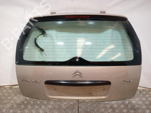 Used Tailgate CITROËN C3 I (FC_, FN_) [2002-2013]  11920063