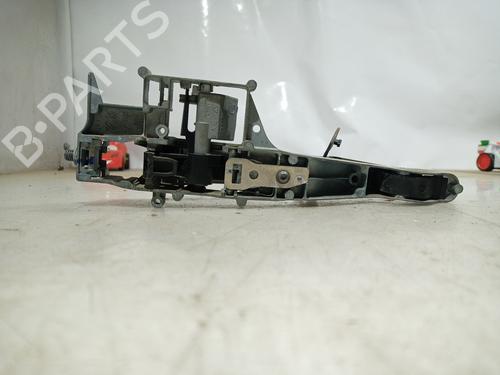 Front left exterior door handle CITROËN C4 Picasso I MPV (UD_)  | BP11794723C128 