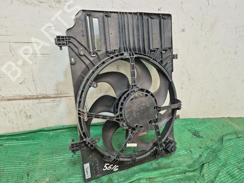 Radiator fan FORD FIESTA VII (HJ, HF) 1.0 EcoBoost | BP26433992M35