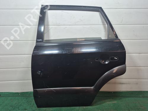 Used Left rear door HYUNDAI TUCSON (JM) 2.0 CRDi (136 hp) 31190866