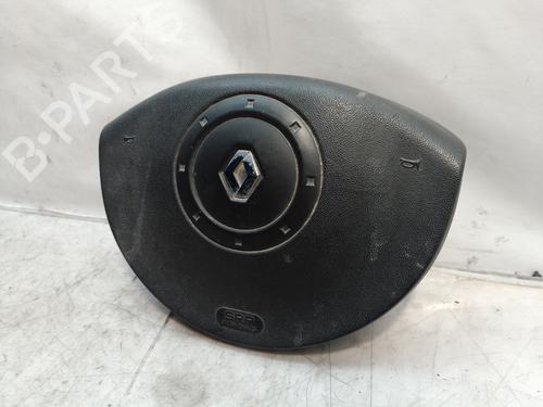 Driver airbag RENAULT SCÉNIC II (JM0/1_)  | BP10923587C9 