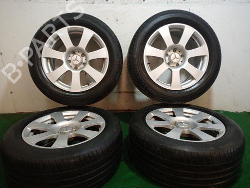 Used Rim MERCEDES-BENZ S-CLASS (W221, V221) S 320 CDI (221.022, 221.122) (235 hp) 28599289