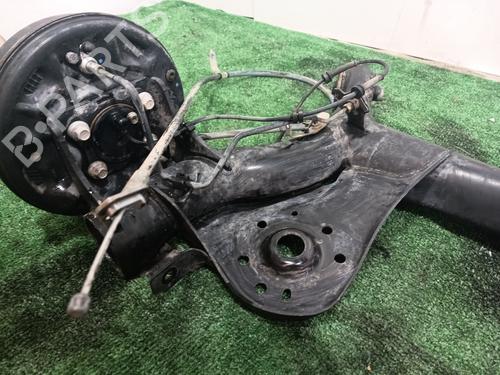 Rear axle PEUGEOT 108  | BP15289239M2 