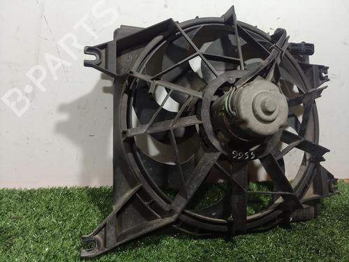 Radiator fan HYUNDAI ACCENT I (X-3) 1.3 i 12V | BP21187253M35 