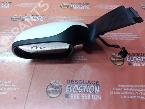 Left mirror SEAT ALTEA (5P1) 1.9 TDI | BP7928130C26 