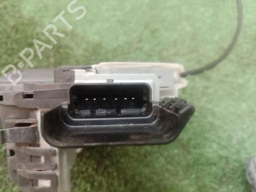 Rear left lock PEUGEOT 5008 (0U_, 0E_)  | BP24927533C100 
