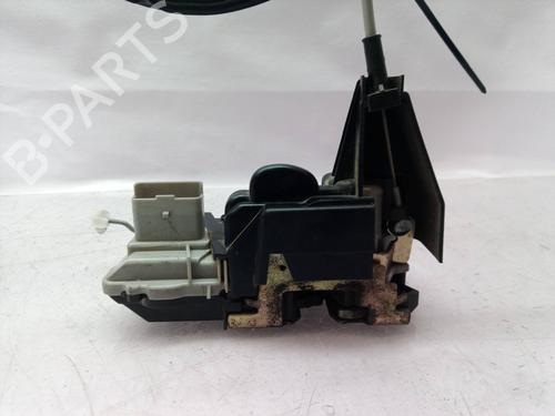 Front left lock PEUGEOT 307 (3A/C)  | BP9214605C98 