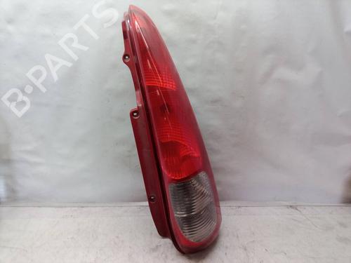 Used Right taillight DAEWOO REZZO (U100) [2000-2025]  9121177