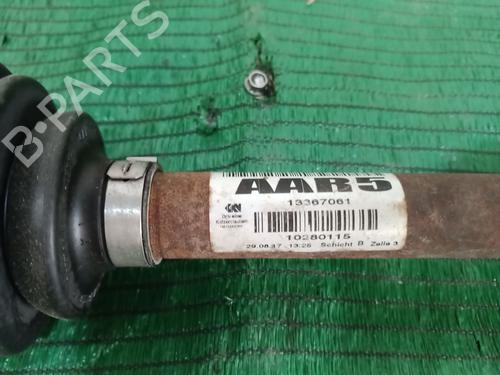 Left front driveshaft OPEL ASTRA K Sports Tourer (B16) | BP27285387M38