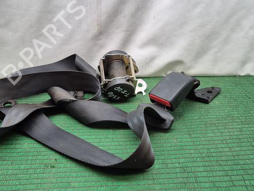 Used Rear left seatbelt PEUGEOT 208 I (CA_, CC_) [2012-2020]  27324497
