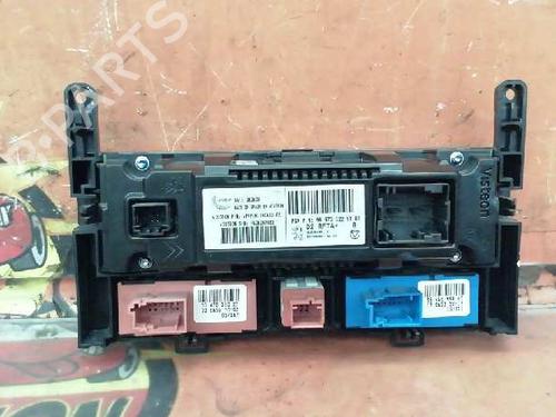 Climate control PEUGEOT 407 (6D_) 2.2 (6D3FZE, 6D3FZH) | BP7926883I5 