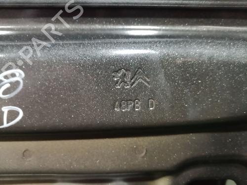 Dør høyre bak CITROËN C-ELYSEE (DD_) 1.6 BlueHDi 100 | BP25604503C5 