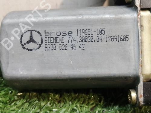 Lève-vitre avant gauche MERCEDES-BENZ C-CLASS (W203) [2000-2007]  18069396