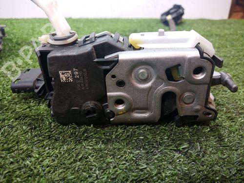 Rear left interior door handle PEUGEOT 3008 Van (0U_) HDi 150 (0URHEM) | BP23205188I15 