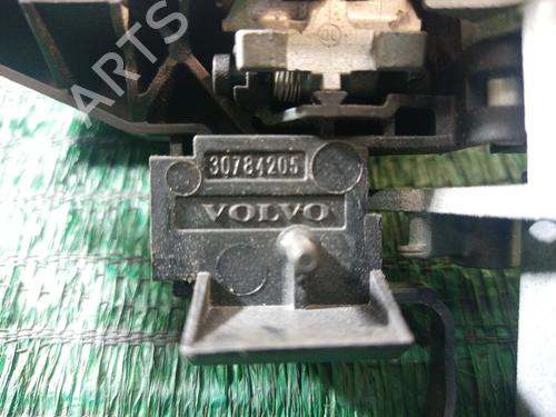 Front right exterior door handle JAGUAR XF I (X250) 3.0 | BP30777066C129 