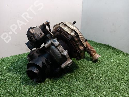 Turbocharger/Supercharger VW TOUAREG (7P5, 7P6) 3.0 V6 TDI | BP15856001M71 