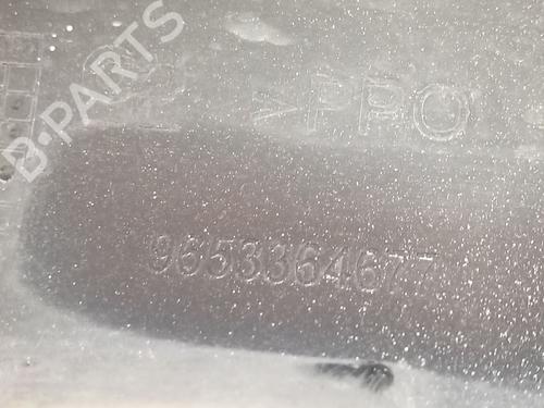 Left front fenders PEUGEOT 307 SW (3H) 1.6 HDI 110 | BP25441294C41 