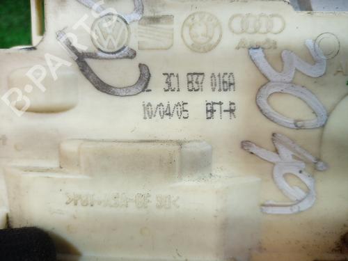 Front right lock VW PASSAT B6 (3C2)  | BP12998690C97 