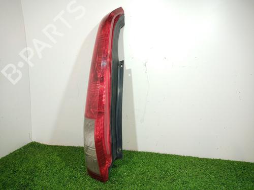 BP17189512C34 | Piloto trasero izquierdo NISSAN X-TRAIL I (T30)  BP17189512C34