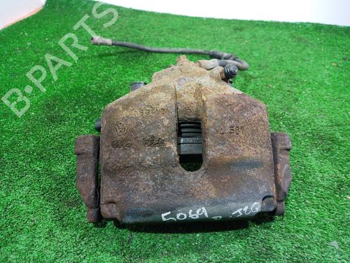 Left front brake caliper SEAT IBIZA III (6L1) 1.9 TDI | BP13358730M105 