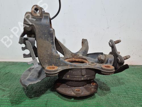 Right rear steering knuckle VW GOLF VII (5G1, BQ1, BE1, BE2) 1.6 TDI | BP27598052M28 