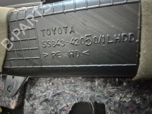Dashboard TOYOTA RAV 4 III (_A3_) 2.2 D (ALA35_) | BP30122227C46