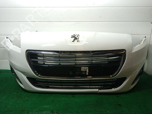 Used Front bumper PEUGEOT 5008 II (MC_, MJ_, MR_, M4_) 1.6 BlueHDi 120 (MCBHZH, MCBHZW) (120 hp) 31089978