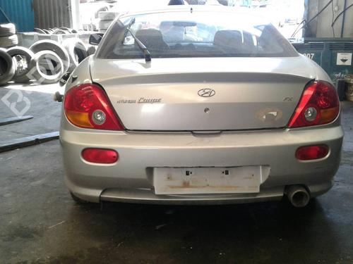 Radiator fan HYUNDAI COUPE II (GK) 1.6 16V | BP8509708M35 