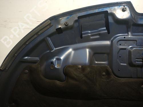 Hood RENAULT MEGANE III Hatchback (BZ0/1_, B3_) 1.2 TCe (BZ16, BZ28) | BP24927536C1 