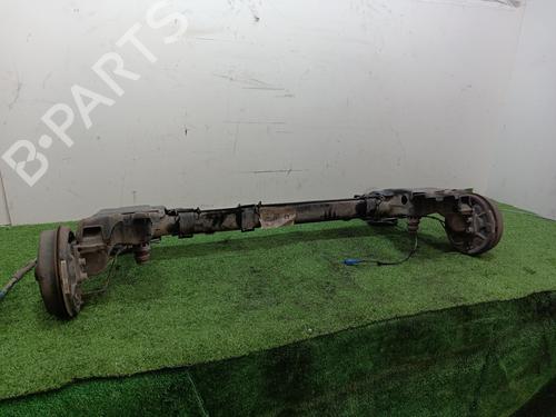 Rear axle PEUGEOT 208 I (CA_, CC_)  | BP15779314M2 
