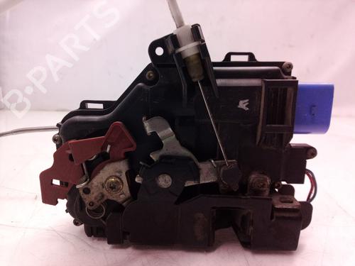 Front left lock AUDI A3 (8P1) 2.0 TDI 16V | BP8879077C98 