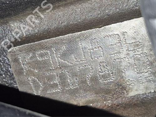 Engine RENAULT MEGANE III Hatchback (BZ0/1_, B3_)  | BP31160465M1 