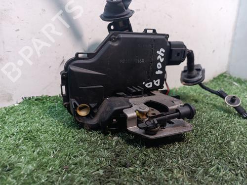 Front right lock AUDI A2 (8Z0) 1.4 | BP16281059C97 