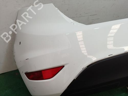 Rear bumper FORD FIESTA VI (CB1, CCN) 1.0 EcoBoost | BP24843092C8 
