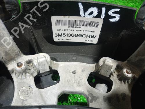 Steering wheel FORD FOCUS C-MAX (DM2)  | BP12824411C49 